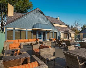Sens Suites Livermore, Surestay Collection By Best Western - Livermore - Binnenhof