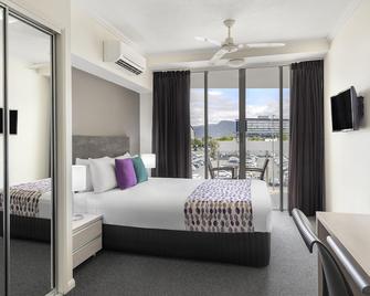 Park Regis City Quays - Cairns - Schlafzimmer
