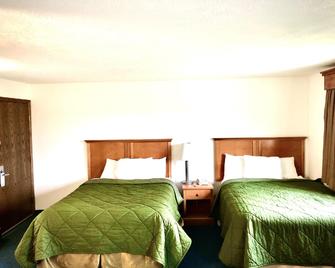Corn Palace Inn - Mitchell - Спальня