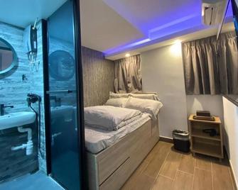 T A B Hotel - Hong Kong - Habitación