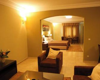 Hotel Mauricenter Nouakchott - Nuakchott - Habitación