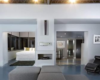Shoreham Hotel - New York - Living room