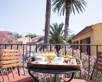 La Bastide du Port - Saint-Tropez - Balcon