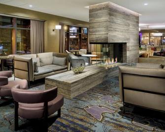 SpringHill Suites by Marriott Chicago Downtown/River North - Chicago - Lounge