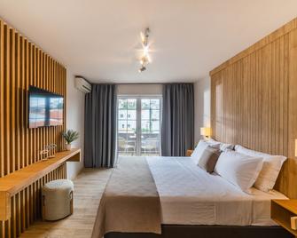 Skiathos Thalassa Cape Hotel, Philian Hotels and Resorts - Skiathos - Bedroom