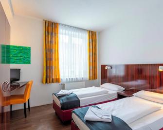 Jaeger´s Munich (Hotel/Hostel) - Munich - Bedroom