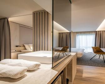 Begijnhof Hotel - Lovaina - Habitación