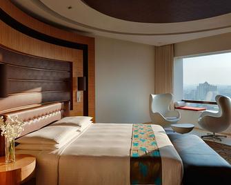 Hyatt Regency Chennai - Chennai - Makuuhuone