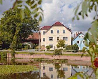 Hotel garni Sonnenhof - Moritzburg - Edificio