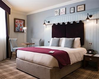 The Chamberlain Hotel - London - Bedroom
