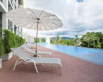 Sugar Palm Residence - Phuket - Piscina