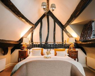 The Castle Inn - Chippenham - Slaapkamer