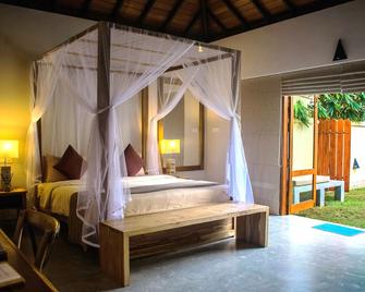 The Spice Trail - Arugam - Bedroom