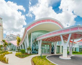 Grand Hyatt Baha Mar - Nassau - Byggnad