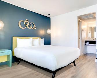 Downtowner Boutique Hotel - Las Vegas - Bedroom