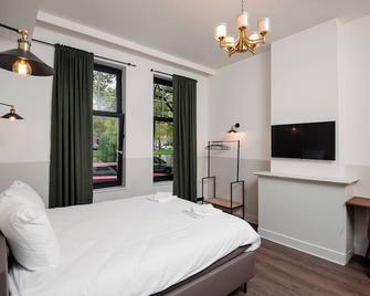 Mr.Lewis Rotterdam - Rotterdam - Schlafzimmer