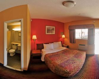 Rodeway Inn - Jersey City - Κρεβατοκάμαρα