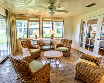 Arnold Palmer's Bay Hill Club & Lodge - Orlando - Living room