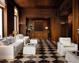 Hotel Balzac - París - Sala de estar