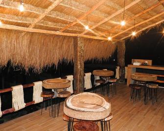 Hotel Soí Bacalar - Bacalar - Restaurace