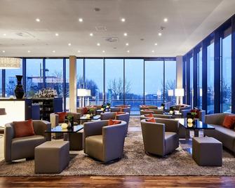 Légère Hotel Luxembourg - Λουξεμβούργο - Σαλόνι
