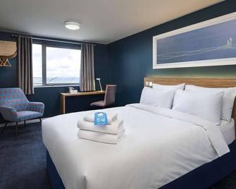Travelodge London Southwark - Londen - Slaapkamer