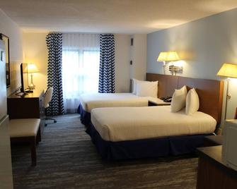 Constitution Inn - Boston - Habitación