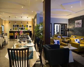 Hotel Semiramis City Center - Nuakchott - Restaurante
