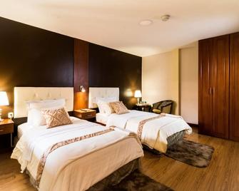 Hotel Boutique Castilla de Léon - Cuenca - Habitación