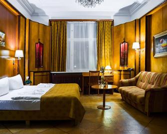 Hotel Aster an der Messe - Berlin - Schlafzimmer