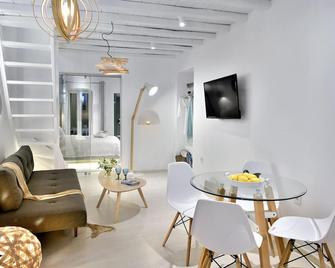 Little Venice Suites - Μύκονος - Τραπεζαρία