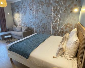 Hôtel Le Trouville - Trouville-sur-Mer - Chambre