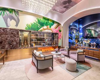 Mercure Nanjing Downtown - Nanjing - Lounge