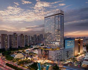 JW Marriott Hotel Seoul - Seul - Edifício