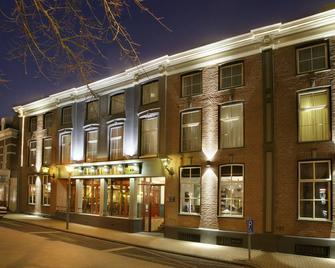 Martini Hotel - Groningen - Gebouw