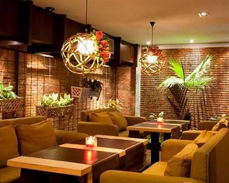 Hotel M Chiang Mai - Chiang Mai - Restaurante