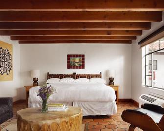 El Rey Court - Santa Fe - Habitación