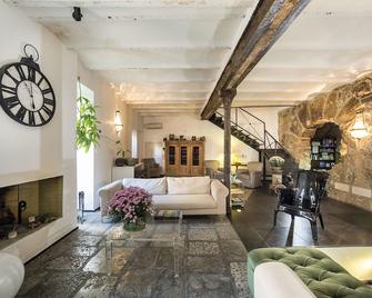 Il Giardino di Ballarò Boutique B&B - Παλέρμο - Σαλόνι