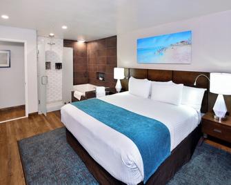 Old Town Inn - San Diego - Bedroom