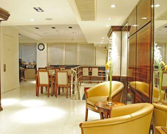Alta Piazza Boutique Apartments - Buenos Aires - Lobby
