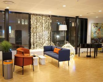 Pingvinhotellet Unn Tromsoe - Tromso - Lobby
