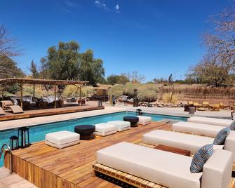 Our Habitas Atacama - San Pedro de Atacama - Piscina