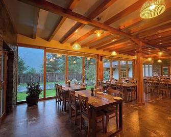 The Tiger Nest Camp - Paro - Restaurante