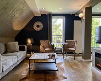 Country-Suites By Verdino Living - Braunlage - Huiskamer