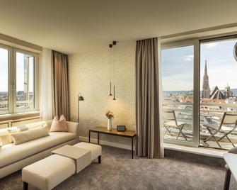 Hotel Am Parkring - Vienna - Living room
