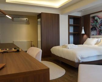 Tn & Co Hotel - Mugla - Ložnice