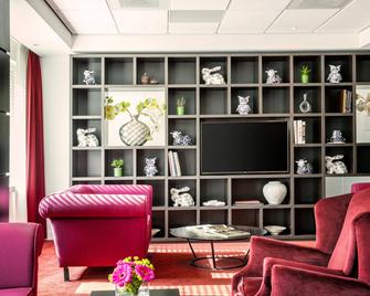 Holiday Inn Express Amsterdam - Sloterdijk Station - Amsterdam - Lounge