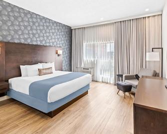Best Western Plus Montreal East - Montreal - Makuuhuone