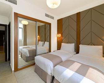 Time Moonstone Hotel Apartments - Fujairah - Ložnice