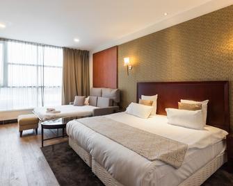 Shanghai Hotel Holland - Delft - Slaapkamer